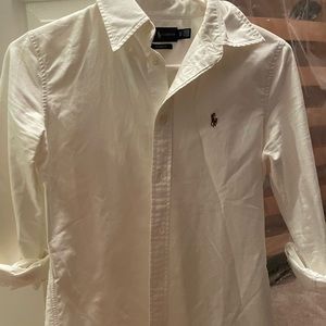 Ralph Lauren button up